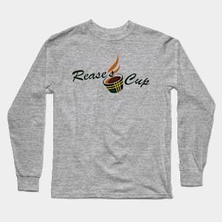 Reases cup Long Sleeve T-Shirt